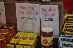 Sambal Ulek Rasa Eropa