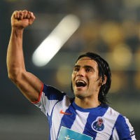 Falcao Bikin Rekor di Eropa