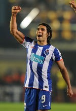 Falcao Bikin Rekor di Eropa