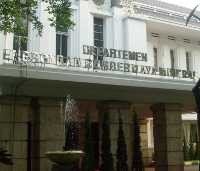 Kantor Kementerian Energi Pun Tak Luput dari Mati Lampu