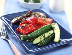 Resep Sayur: Sayuran Panggang