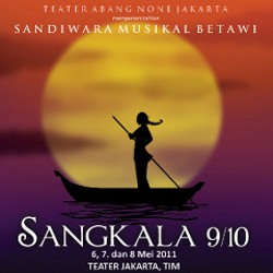 Sangkala 9/10: Etnis Cina vs VOC di Batavia 1740