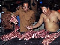 HKTI Gelar Operasi Pasar