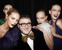 Lanvin Luncurkan Koleksi Busana Anak