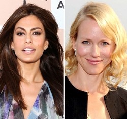 Eva Mendes & Naomi Watts Jadi Duta Pantene