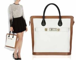 Tampil Klasik dengan Tote Bag Proenza Schouler 