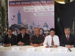 Taiwan Travel Fair Hadirkan 17 Industri Wisata