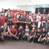 Bikers Brotherhood MC Ngajak Adu Nyali di Sentul