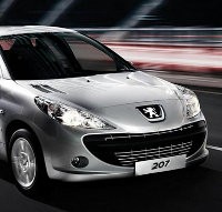 Peugeot Hadirkan 207 Sedan ke Indonesia