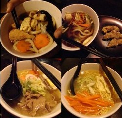 Lezatnya Tokyo Ramen Bagi Si Vegetarian