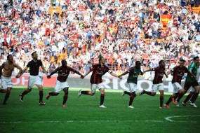 Milan Menuju Scudetto