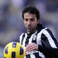 Del Piero untuk Memimpin Penebusan Juventus 