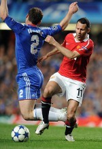 Old Trafford Beri Giggs Optimisme Tinggi 