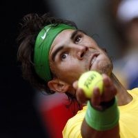 Nadal Mulus ke Semifinal