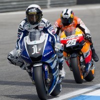 Kunci Sukses Spanyol di Balap Motor 