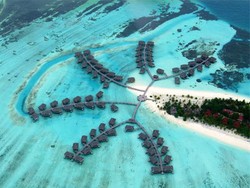 Resort Syariah Pertama Bakal Hadir di Maldives 