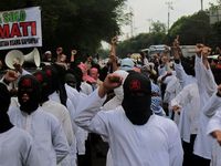 Baiat Mati Al Kaida untuk Osama