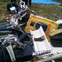  Black Box  Pesawat Merpati Diduga Masih Ada di Dasar Laut