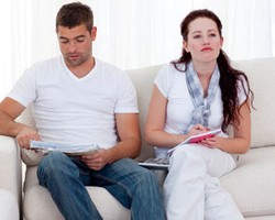 1 dari 3 Istri Tak Percaya Suami Bayar Tagihan