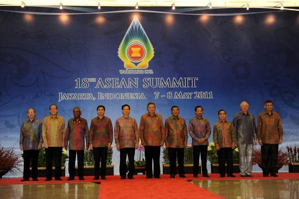 Santap Malam Kepala Negara Anggota ASEAN