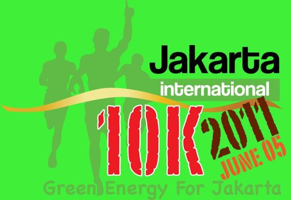 Jalur Jakarta 10K 2011 Dicek