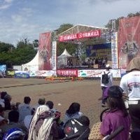 Pesta Rakyat Yamaha Dimulai
