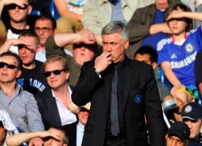 Ancelotti Enggan Mengeluh Soal Wasit