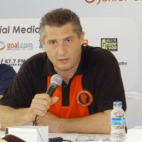 Legenda Rossoneri Buka AC Milan Junior Camp di Jakarta