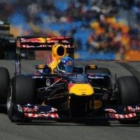 Pole Keempat Vettel, Red Bull Start 1-2