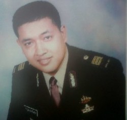 Jasad Pasutri AKP Teddy Effendi-Irma Diterbangkan ke Jakarta