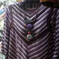 Busana Muslim Etnik ala Donna Harun Laris Manis