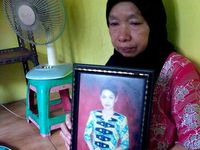 Duka di Rumah Keluarga Pramugari Merpati