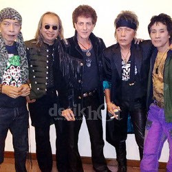 Film Perjalanan Karier God Bless Akan Jadi Kado Spesial di Ultah ke-38