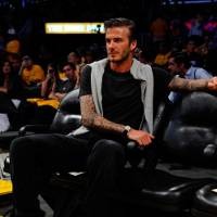 Beckham Kecelakaan tapi Selamat