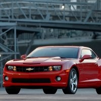 Camaro SS untuk Tentara AS