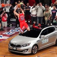 Bantu Penderita Kanker, Pemain Basket NBA Lelang KIA Optima