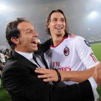 Milan Rebut Scudetto