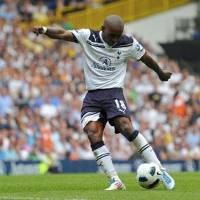 Defoe Selamatkan Muka Spurs