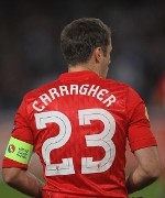 Carragher di Menuju Penampilan ke-666 