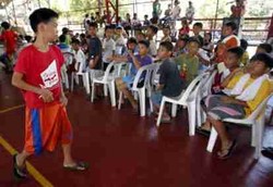 Rekor Dunia Sunatan Massal akan Jadi Milik Filipina