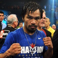 Bukan Penampilan Terbaik Pacquiao