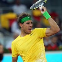 Nadal Tundukkan Federer