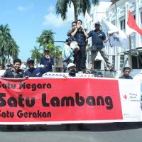 PMI DIY Desak DPR Sahkan RUU Lambang Palang Merah