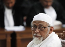 Pendukung Abu Bakar Baasyir Kembali Padati PN Jaksel