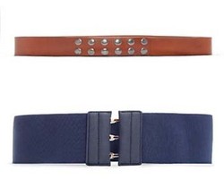 5 Referensi Ikat Pinggang Terbaru Mango