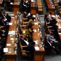 Studi Banding Sekali, Puluhan Juta Dikantongi 