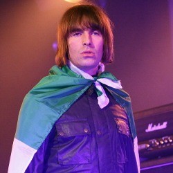 Liam Gallagher Tak Mau Kembali ke Glastonbury