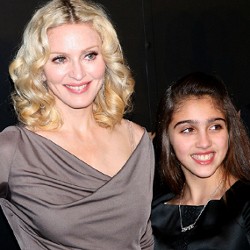 Madonna Rekaman Bareng Sang Putri di Album Baru