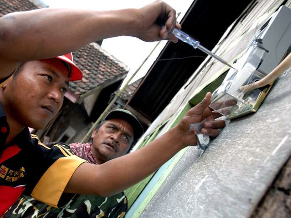 Migrasi Listrik Gratis PLN