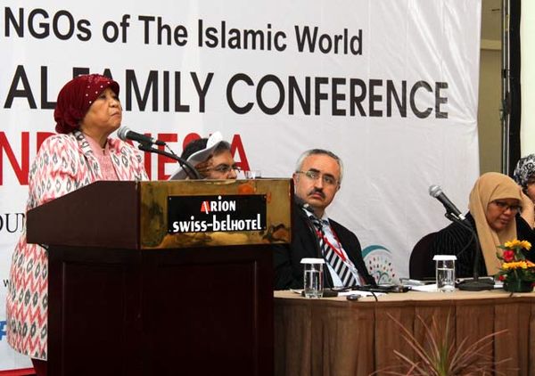 Konferensi Keluarga Islam Digelar di Bandung